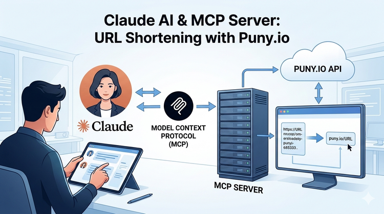 How to Install the Puny.io MCP Connector for Claude AI